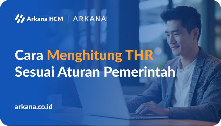 Cara menghitung THR